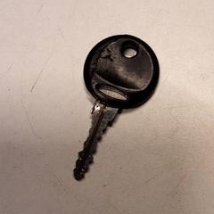 Nyckel, rapporterat av Qbuzz ZHN med iLost