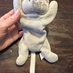 Knuffel grijze muis, segons s'ha informat a iLost