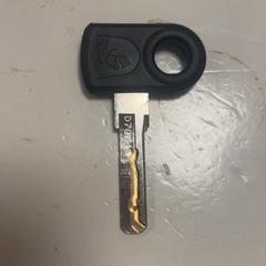 Clau de bicicleta, segons ha informat Koninklijk Theater Carré mitjançant iLost