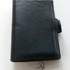 Posiadacz karty Phliips, zgłoszono przez Regio Oost-Vlaanderen przy użyciu iLost