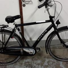 Fiets gazelle  Zwart, segons ha informat Fietsdepot Hasselt mitjançant iLost