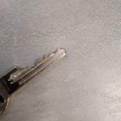 Key, as reported by Arriva Friesland / Groningen using iLost