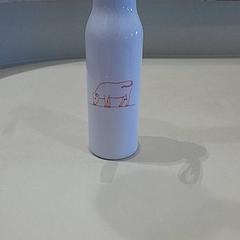 Botella Rode koe, segundo informou Van der Valk Hotel Schiphol usando iLost