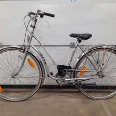 レディースバイク Norta grijs がiLostで Fietsdepot によって報告されました