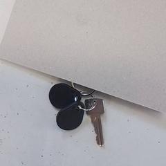 Keys, as reported by Hermes Eindhoven using iLost