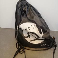 Turnbeutel Schwarz-Weiß von der LzO, zgłoszono przez Wilmering Vechta przy użyciu iLost