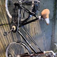 Emakumeen bizikleta Giant, gisa salatu by Stadswerk072 iLost erabiliz