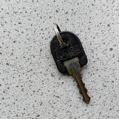 Sleutel، كما تم الإبلاغ عنه بواسطة Centraal magazijn عبر iLost