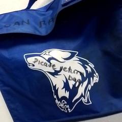 Taška, ako bolo nahlásené Hermes Eindhoven pomocou iLost