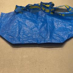 Saco ecológico, como reportado por IKEA Tokyo-Bay utilizando o iLost