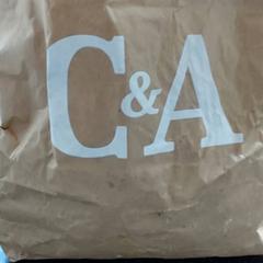 Sack - papieren draagtas, gemeldet von Centraal magazijn über iLost