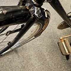 Bicicleta, ha sido reportado por GVB con iLost