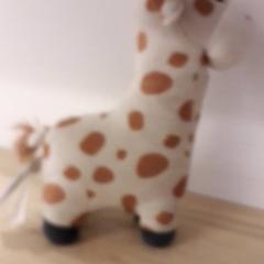 Kuscheltier, gemeldet von IKEA Breda über iLost