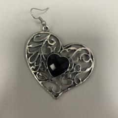 Ohrring Zilver, gemeldet von Vrije Universiteit Amsterdam über iLost