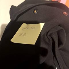 Kamizelka, zgłoszono przez Bibliotheek Neude (Utrecht) przy użyciu iLost