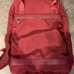 Tas, zoals gemeld door Gemeente Amsterdam met iLost