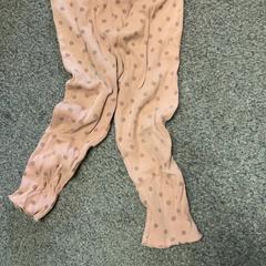 Nadrág Kinderbroek roze, amint azt Burgers' Zoo az iLost segítségével jelentette.