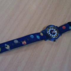 Relógio Blauw, como reportado por Het Spoorwegmuseum utilizando o iLost