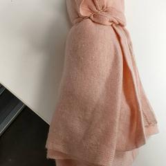 İLost kullanarak Centraal magazijn tarafından bildirildiği gibi Giyim - Sjaal roze