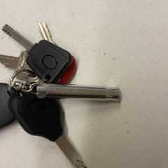 Nyckel, rapporterat av HTM med iLost