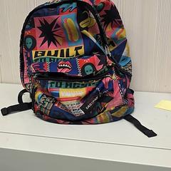 Rucksack, gemeldet von Transdev Gooi en Vechtstreek über iLost