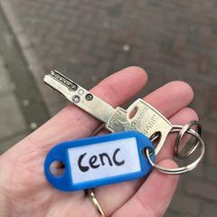 Sleutel, iLost에 보고됨