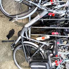 Bici da donna Giant, come riportato da Stadswerk072 utilizzando iLost