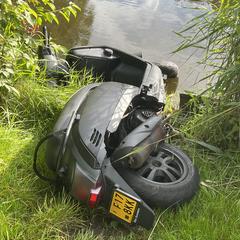 Scooter, jak bylo nahlášeno na iLost