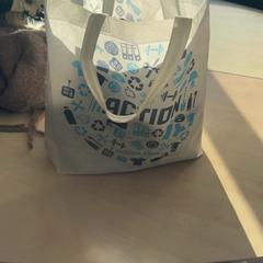 Taška, jak nahlášeno Blauwnet Zwolle pomocí iLost