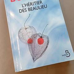 Libro L'héritier des Beaulieu, ha sido reportado por IKEA Nantes con iLost