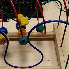 Speelgoed, zoals gemeld door IKEA Hasselt met iLost