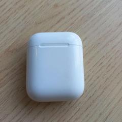 Airpods case, as reported by Arriva West-Brabant using iLost
