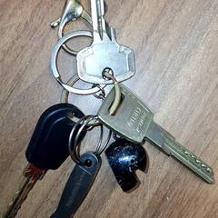 Nycklar, rapporterat av Qbuzz DMG med iLost