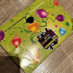 Dárkový poukaz, jak nahlášeno Van der Valk Hotel Apeldoorn - De Cantharel pomocí iLost