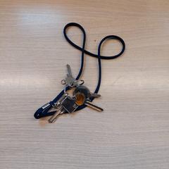 Klíče, jak nahlášeno Centraal magazijn pomocí iLost