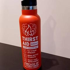 Bidon Rood, as reported by Padualaan 97 using iLost