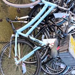 여성용 자전거 Union, iLost를 사용하여 Stadswerk072에 보고됨