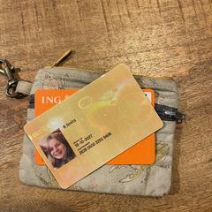 Wallet, gerapporteerd met iLost