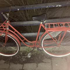 Bicycle, gerapporteerd met iLost