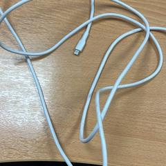 Hdmi-kabel white, som rapportert av Sheraton Brussels Airport Hotel ved bruk av iLost