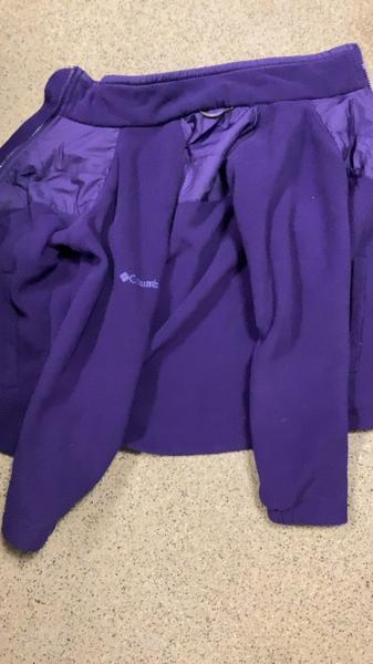 Casaco Purple