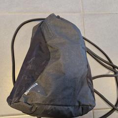 Mochila DOMYOS, segundo informou Regio Oost-Vlaanderen usando iLost