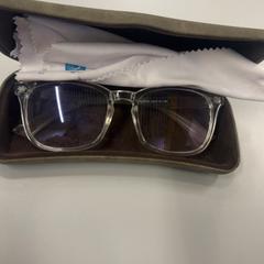 Portaocchiali con occhiali, come riportato da Heidelberglaan 15 utilizzando iLost