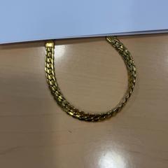 İLost kullanarak Jaarbeurs tarafından bildirildiği gibi Bileklik Goudkleurig