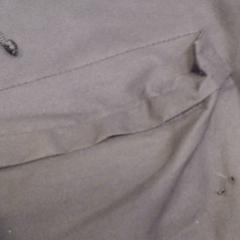 Rugzak Rugzak, zwart, merkloos, zoals gemeld door Walibi Holland met iLost