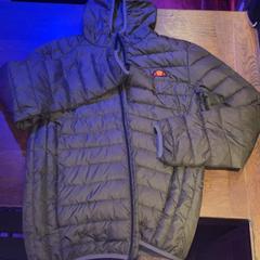 Jacket Nylon green, as reported by Club Nyx/Exit Café using iLost