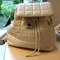 Sack - Handtas beige, gemeldet von Centraal magazijn über iLost