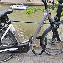 Elektrische fiets 'Stella' framenummer S1710033340، كما تم الإبلاغ عنه عبر iLost