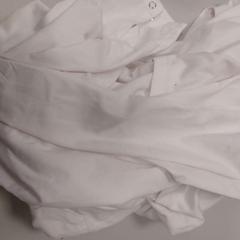 Labjas Wit, som rapportert av Vrije Universiteit Amsterdam ved bruk av iLost