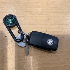 Llavero Auto, ha sido reportado por Gemeente Gooise Meren con iLost